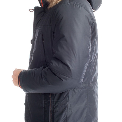 市场上装-棉衣/羽绒服-商务棉衣