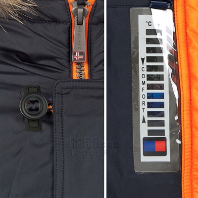 市场上装-棉衣/羽绒服-商务棉衣