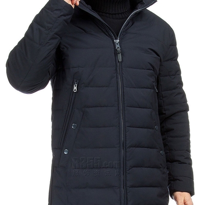 市场上装-棉衣/羽绒服-商务棉衣