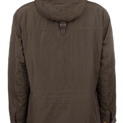 市场上装-棉衣/羽绒服-商务棉衣