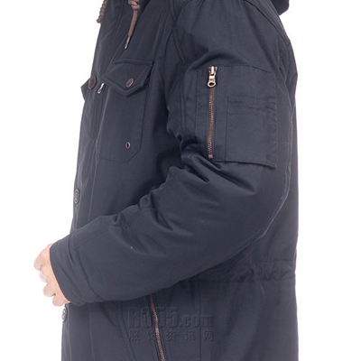 市场上装-棉衣/羽绒服-商务棉衣