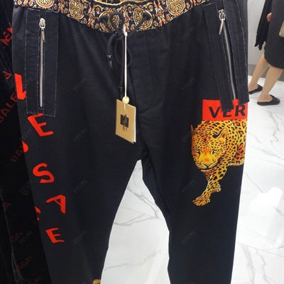 市场男裤-欧货-潮牌裤（实拍）