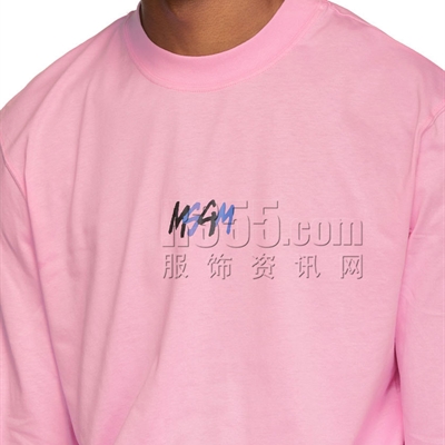 设计师品牌-长袖-时尚T恤