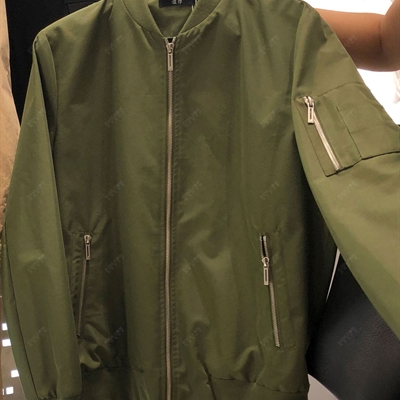 市场上装-夹克-靓仔夹克【实拍】