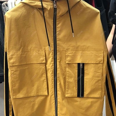 市场上装-夹克-靓仔夹克【实拍】