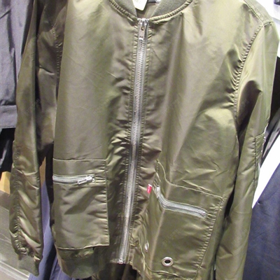 市场上装-夹克-休闲夹克【实拍】