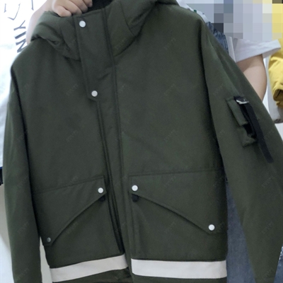 市场上装-棉衣/羽绒服-靓仔棉衣【实拍】