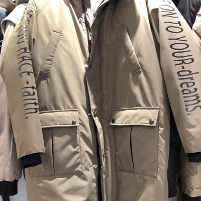 市场上装-棉衣/羽绒服-靓仔棉衣【实拍】