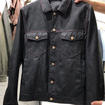 市场上装-皮衣-靓仔皮衣【实拍】