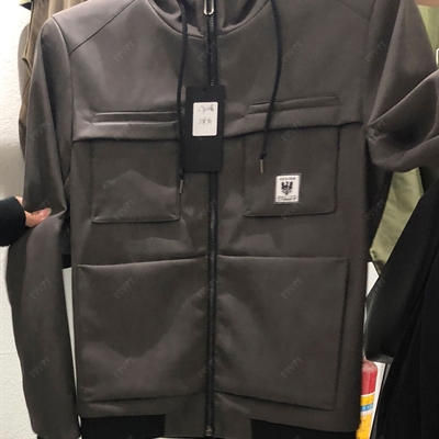 市场上装-皮衣-靓仔皮衣【实拍】