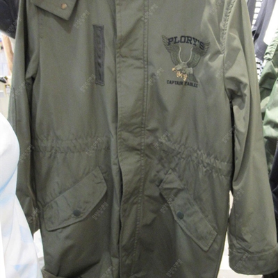 市场上装-中长外套-休闲外套【实拍】