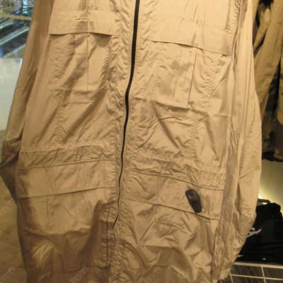 市场上装-中长外套-休闲外套【实拍】