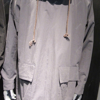 市场上装-中长外套-休闲外套【实拍】