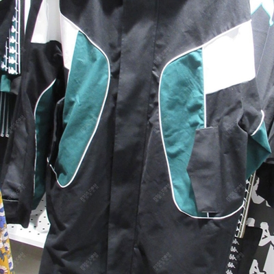 市场上装-中长外套-休闲外套【实拍】