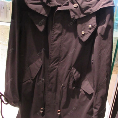 市场上装-中长外套-休闲外套【实拍】