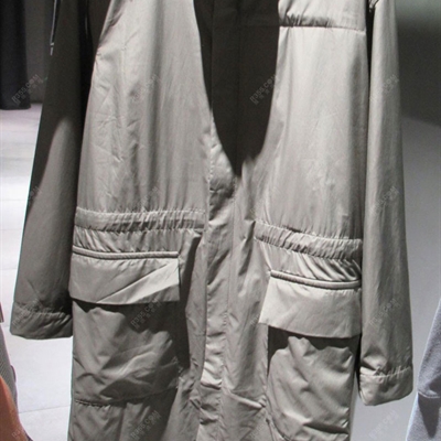 市场上装-中长外套-休闲外套【实拍】