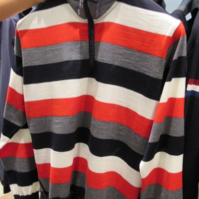 市场上装-T恤-商务T恤【实拍】