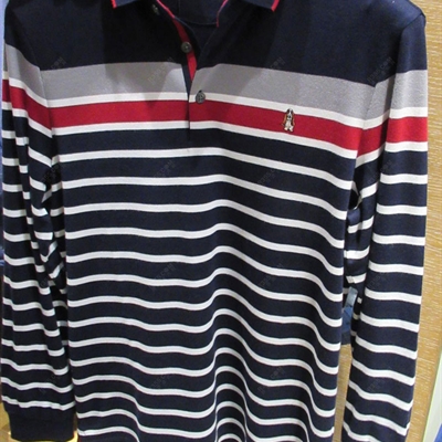 市场上装-T恤-商务T恤【实拍】