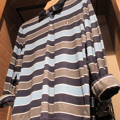 市场上装-T恤-商务T恤【实拍】