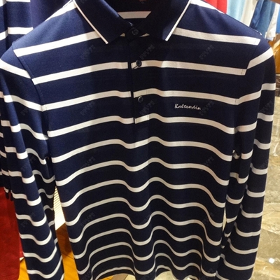 市场上装-T恤-商务T恤【实拍】