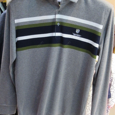 市场上装-T恤-商务T恤【实拍】