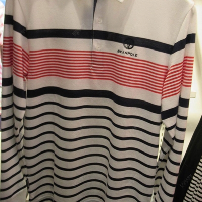 市场上装-T恤-商务T恤【实拍】