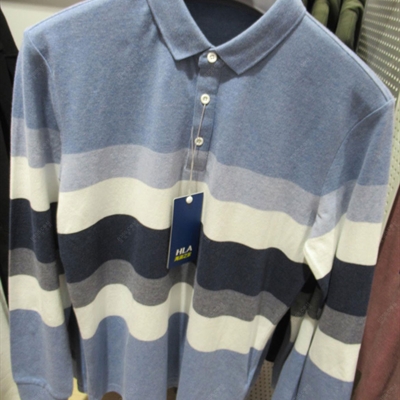 市场上装-T恤-商务T恤【实拍】