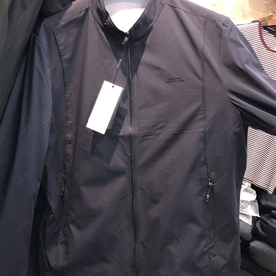 市场上装-夹克-商务夹克【实拍】