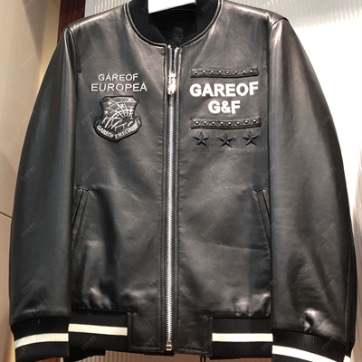 市场上装-皮衣-商务皮衣【实拍】