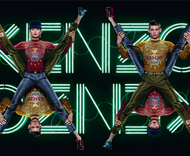 kenzo 18-19AW-品牌分析（二）