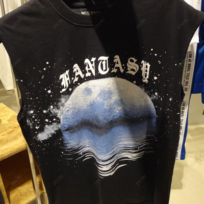 市场上装-T恤-靓仔T恤【实拍】