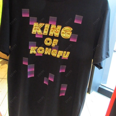 市场上装-T恤-靓仔T恤【实拍】