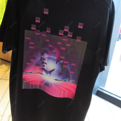 市场上装-T恤-靓仔T恤【实拍】