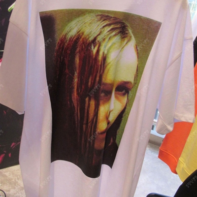 市场上装-T恤-靓仔T恤【实拍】