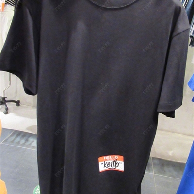 市场上装-T恤-靓仔T恤【实拍】