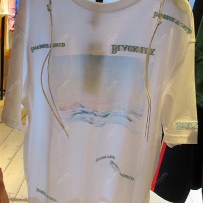 市场上装-T恤-靓仔T恤【实拍】