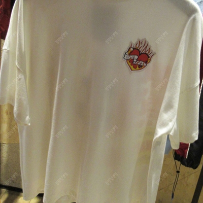 市场上装-T恤-靓仔T恤【实拍】