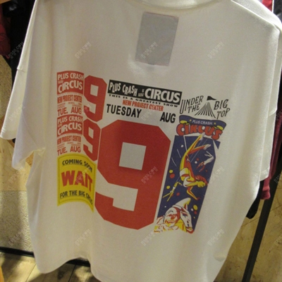 市场上装-T恤-靓仔T恤【实拍】