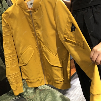 市场上装-夹克-靓仔夹克【实拍】