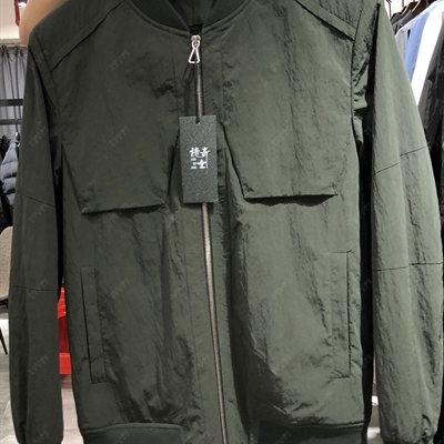 市场上装-夹克-靓仔夹克【实拍】