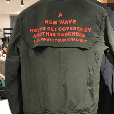 市场上装-夹克-靓仔夹克【实拍】