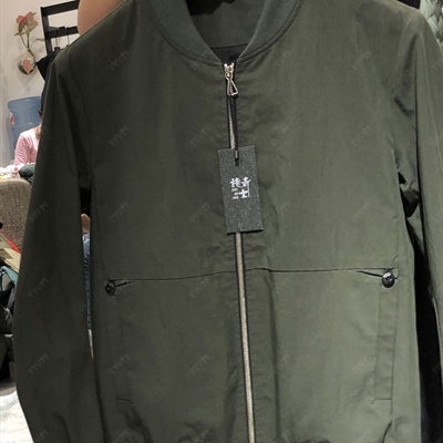 市场上装-夹克-靓仔夹克【实拍】