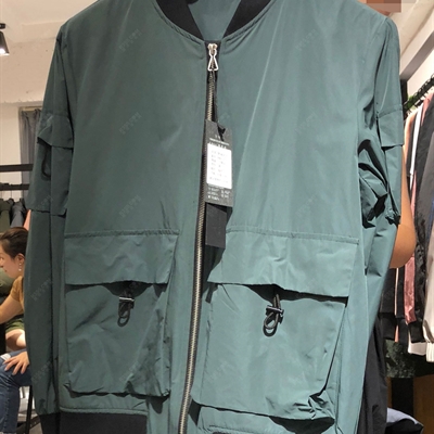 市场上装-夹克-靓仔夹克【实拍】