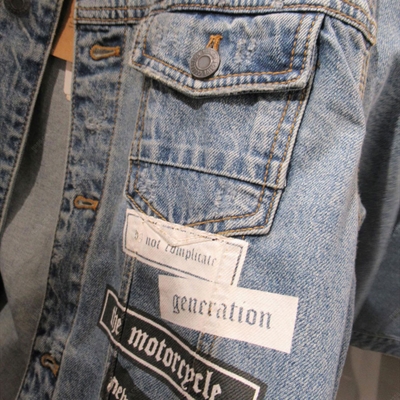 市场上装-夹克-休闲夹克【实拍】