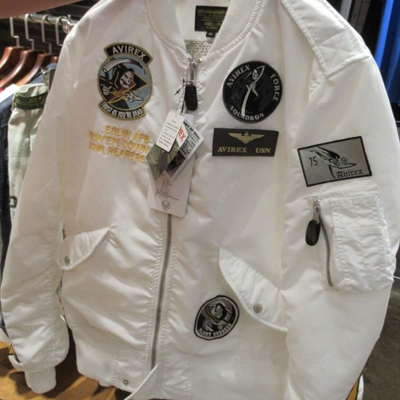 市场上装-夹克-休闲夹克【实拍】