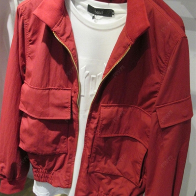 市场上装-夹克-休闲夹克【实拍】