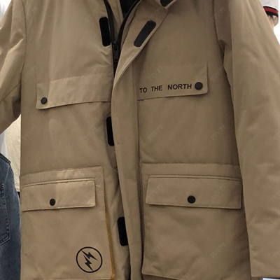 市场上装-棉衣/羽绒服-靓仔棉衣【实拍】