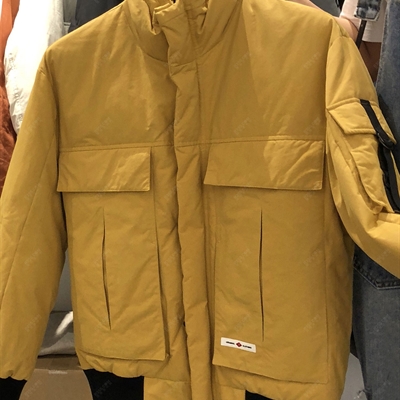 市场上装-棉衣/羽绒服-靓仔棉衣【实拍】