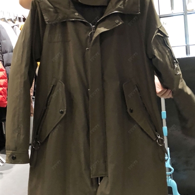 市场上装-棉衣/羽绒服-靓仔棉衣【实拍】