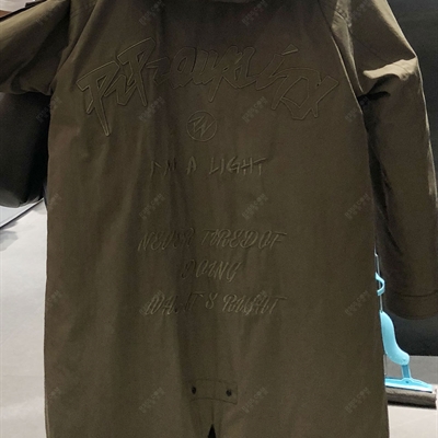 市场上装-棉衣/羽绒服-靓仔棉衣【实拍】